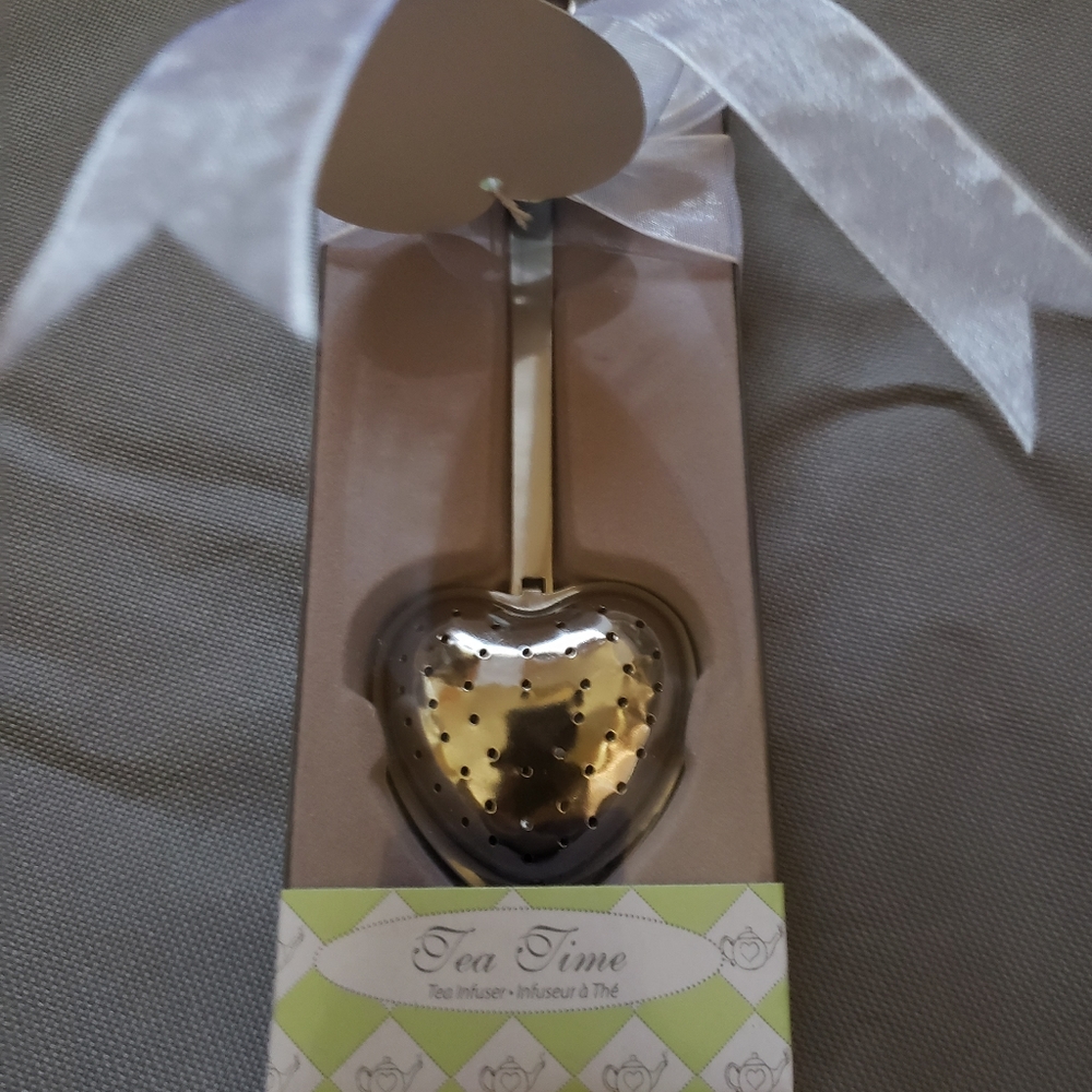 Tea infuser